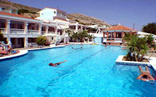 Foto Aparthotel Samos Sun in Pythagorion ( Samos)